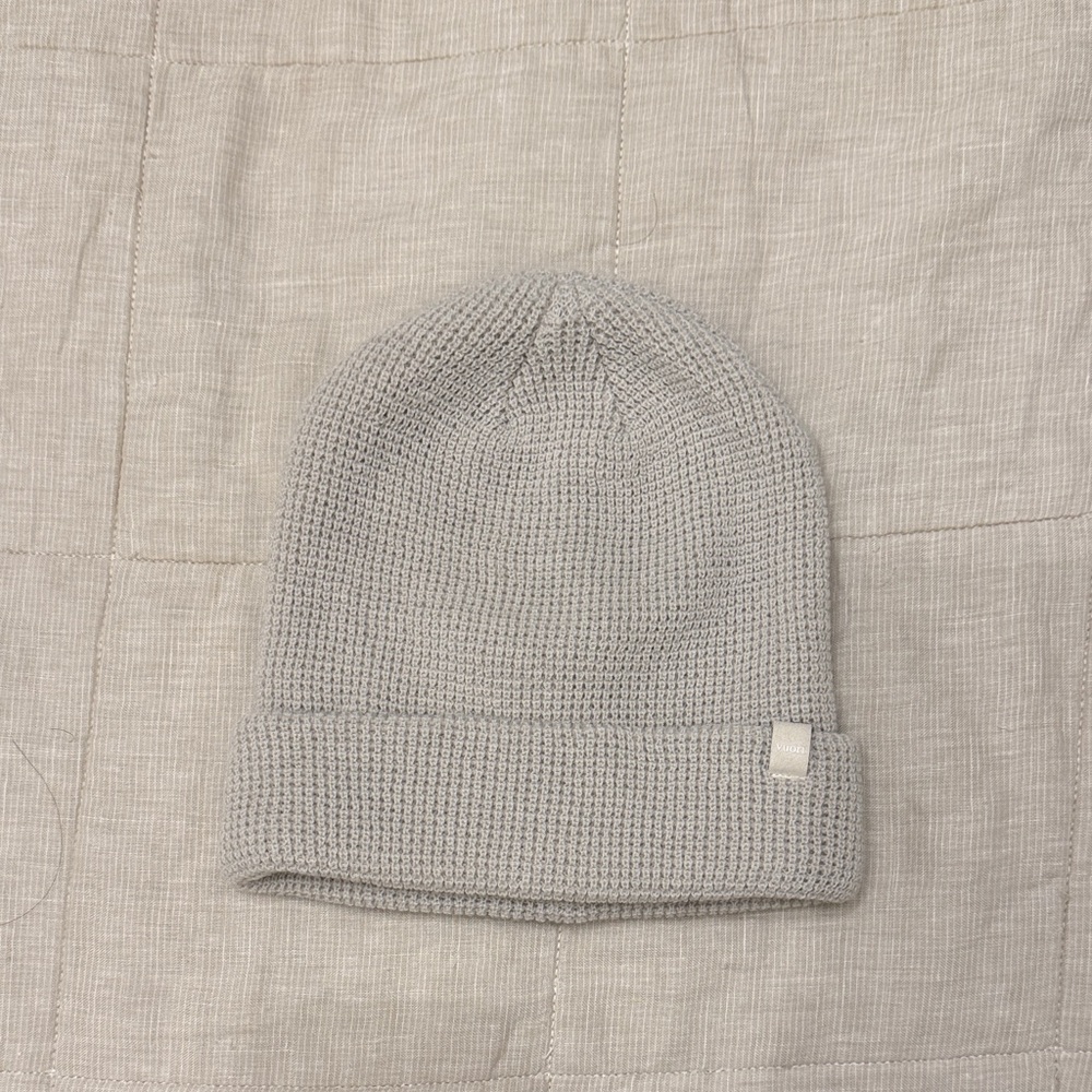 Vuori Alpine Beanie in Cream